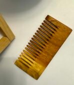 Oil-Treated Detangling Comb – Best Comb for Smooth, Tangle-Free Hair in India - Good Origins Store