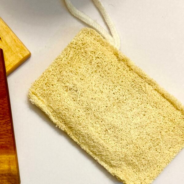 Sustainable Natural Loofah – Gentle Exfoliating Scrubber for Glowing Skin - Good Origins Store