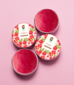 Pomegranate Lip Balm – Hydrates, Softens & Protects Lips Naturally